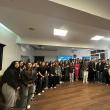 Activitate de informare, la Colegiul Mihai Eminescu