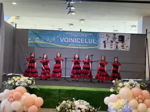 Festivalul Național „Voinicelul” a reunit peste 1.400 de copii pe scena de la Iulius Mall Suceava