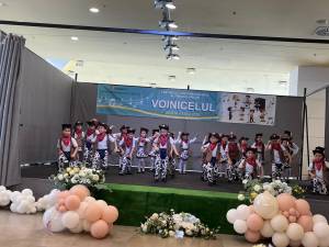 Festivalul Național „Voinicelul” a reunit peste 1.400 de copii pe scena de la Iulius Mall Suceava