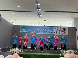 Festivalul Național „Voinicelul” a reunit peste 1.400 de copii pe scena de la Iulius Mall Suceava