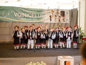 Festivalul Național „Voinicelul” a reunit peste 1.400 de copii pe scena de la Iulius Mall Suceava