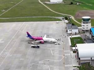 Șoldan anunță că aeroportul Suceava va fi modernizat în totalitate