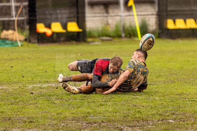 Șapte echipe din țară participă la Campionatul Național de Rugby în 7, sâmbătă, la Gura Humorului
