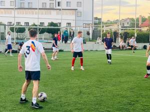 Spectacolul e la el acasa in Liga Companiilor
