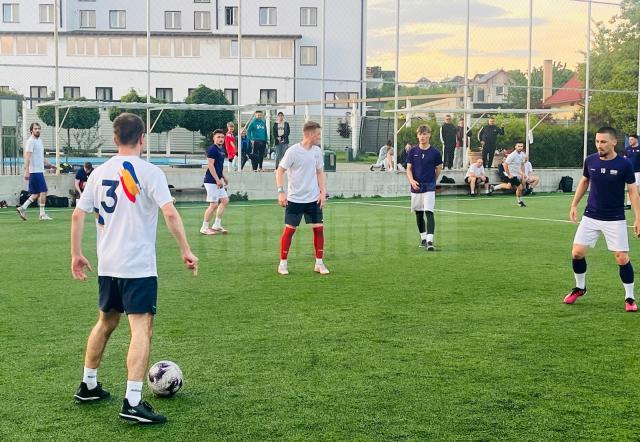 Spectacolul e la el acasa in Liga Companiilor