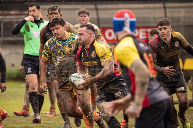 Șapte echipe din țară participă la Campionatul Național de Rugby în 7, sâmbătă, la Gura Humorului