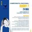 Șapte echipe din țară participă la Campionatul Național de Rugby în 7, sâmbătă, la Gura Humorului