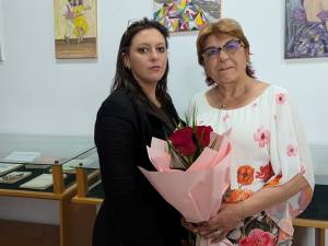 Delia Leizeriuc și Grațiela Țurțu