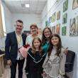 Familia Crețu și Grațiela Țurțu
