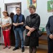 Grațiela Țurțu a expus 39 de tablouri la Galeria Bibliotecii Bucovinei, oferind publicului „o contabilitate a emoțiilor”