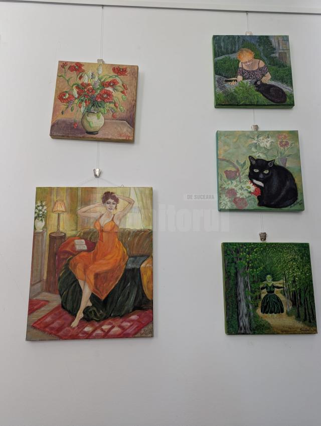Expoziția „Simfonia Florilor”