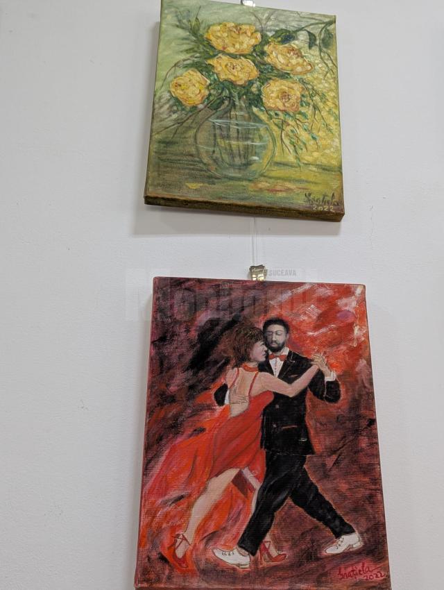Expoziția „Simfonia Florilor”