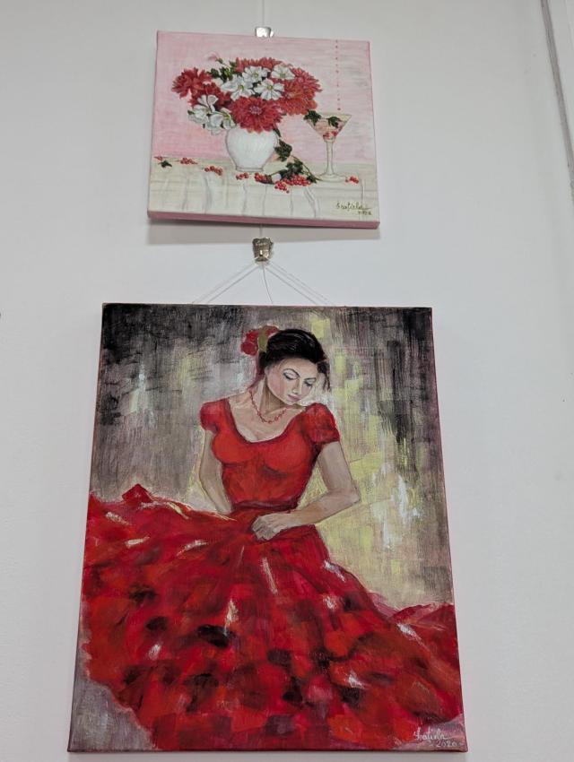 Expoziția „Simfonia Florilor”