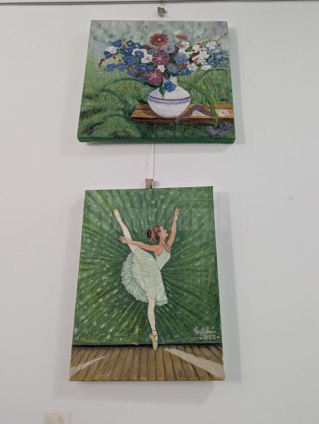 Expoziția „Simfonia Florilor”