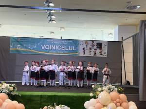 Festivalul Național „Voinicelul , la Iulius Mall Suceava