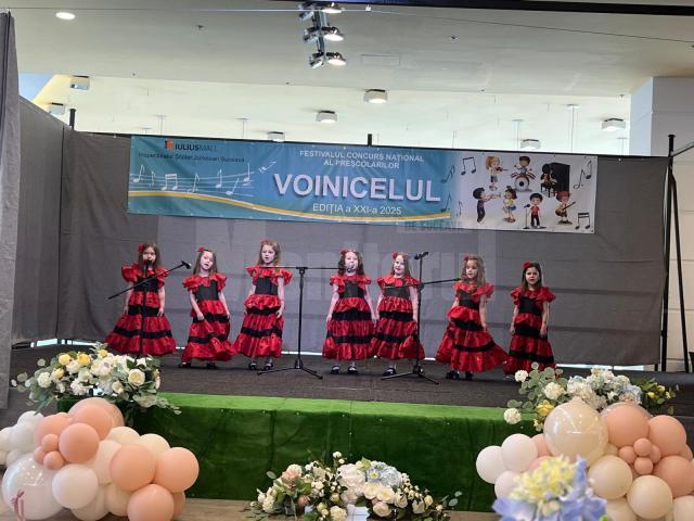 Festivalul Național „Voinicelul , la Iulius Mall Suceava