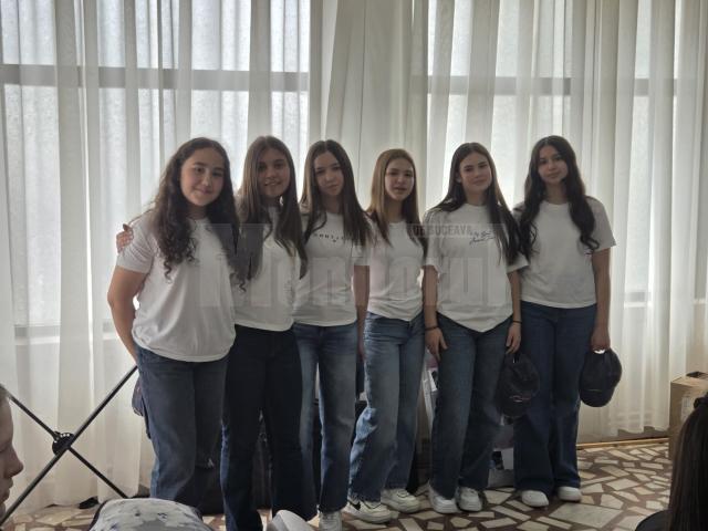 „Starul de mâine” – talent-show la Cajvana, în cadrul proiectului PNRAS - „Șansa ta este Educația!”