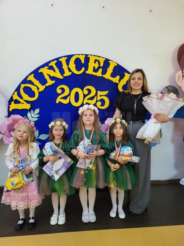Voinicelul la Siret