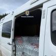 Alcoolul fără acte era adus din Maramureș