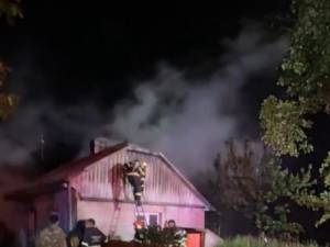 Incendiul de la Mitocu Dragomirnei
