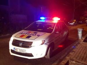 Șoferul a fost urmărit pe timp de noapte (foto generic)