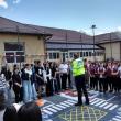 Peste 1.500 de elevi și profesori au aflat că ”tăcerea e tot violență”