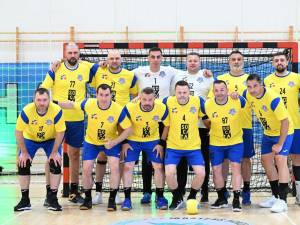 HC Bucovina a castigat turneul de veterani din Croatia
