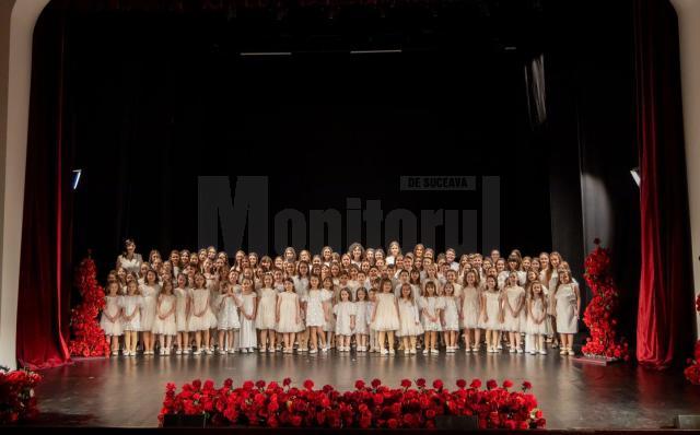 Piesă nouă, „Soare în suflet”, lansată de copiii de la Academia de Arte Modus Vivendi din Suceava