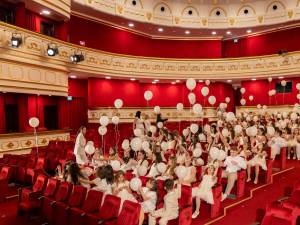 Piesă nouă, „Soare în suflet”, lansată de copiii de la Academia de Arte Modus Vivendi din Suceava