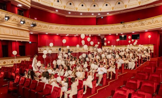 Piesă nouă, „Soare în suflet”, lansată de copiii de la Academia de Arte Modus Vivendi din Suceava