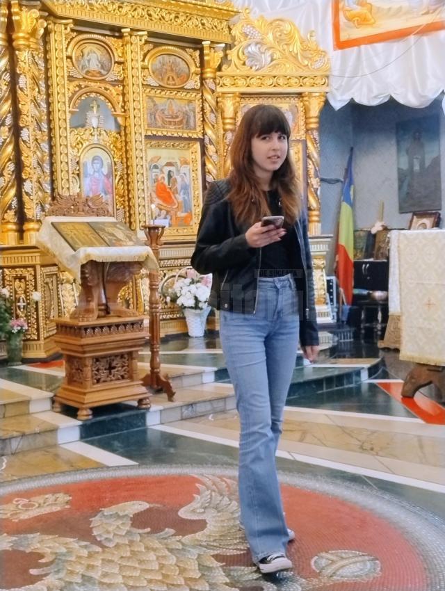 Alexandra Buric, Tulcea - Premiul al II-lea