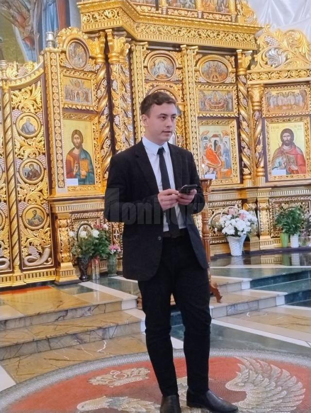 Nicolas Ștefan, Manasia/Ialomița - Premiul special Ieromonah Nectarie Chiriță