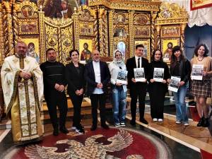 Organizatorii, premianții, membri ai juriului