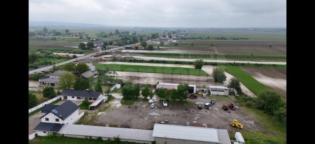 Inundațiile de la Praxia