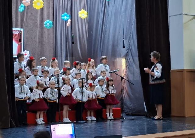 Etapa zonală de la Siret a Concursului ”Voinicelul”