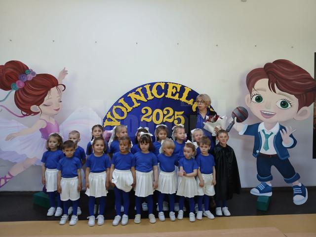 Etapa zonală de la Siret a Concursului ”Voinicelul”