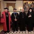 Pr. prof. Eugen Pentiuc. Sursa foto Institutul Sfânta Cruce Brookline