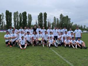 Rugbiștii suceveni, campioni naționali la juniori I al doilea an consecutiv