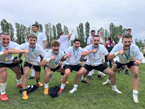 Rugbiștii suceveni, campioni naționali la juniori I al doilea an consecutiv