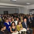 Profesorul Mihai Vitcu este sărbătorit cu respect și recunoștință de comunitatea din Fălticeni