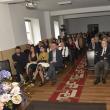 Profesorul Mihai Vitcu este sărbătorit cu respect și recunoștință de comunitatea din Fălticeni