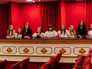 Piesă nouă, „Soare în suflet”, lansată de copiii de la Academia de Arte Modus Vivendi din Suceava