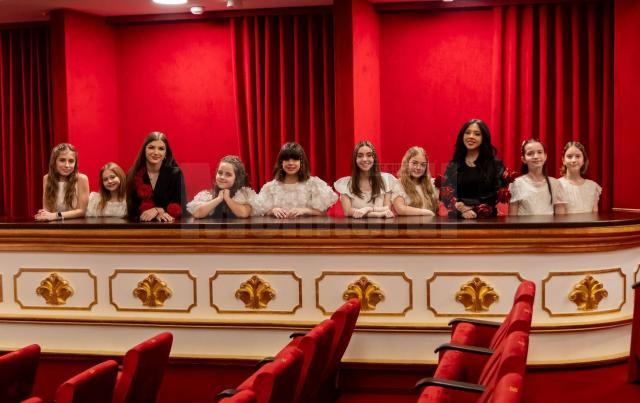 Piesă nouă, „Soare în suflet”, lansată de copiii de la Academia de Arte Modus Vivendi din Suceava