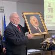 Profesorul Mihai Vitcu, sărbătorit la împlinirea vârstei de 80 de ani