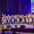 Cele mai frumoase elemente ale muzicii şi jocului din vatra satului bucovinean, prezentate la Suceava de Grupul Tradițional Dor, în fața a sute de spectatori
