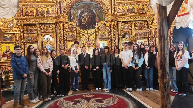 Concursul Național de Poezie Religioasă Tânără „Light of Life”