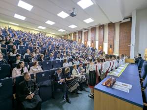 „Cultură și spiritualitate românească”