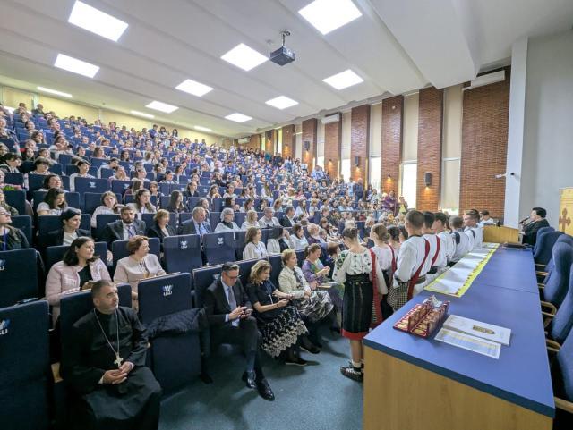 „Cultură și spiritualitate românească”