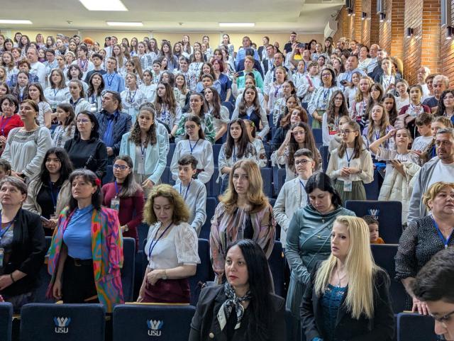 „Cultură și spiritualitate românească”