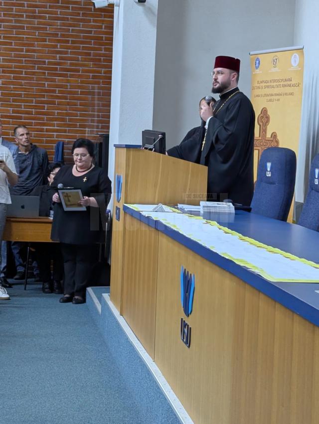 „Cultură și spiritualitate românească”